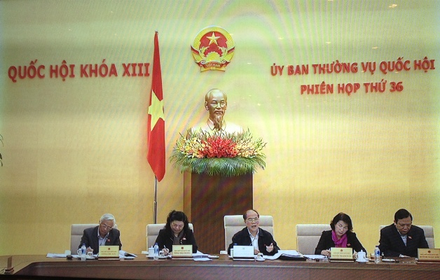 Ưu tiên những dự án luật triển khai thi hành Hiến pháp trong năm 2016